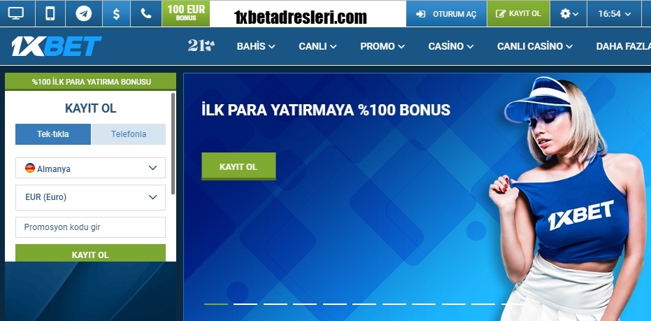 1xbet